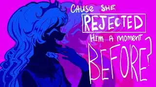 ✨what if the bad guy / memento OC animatic