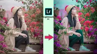 Lightroom Photo Editing Tutorial