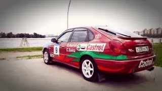 Самое первое видео на Feiyu Spg C.