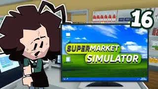 Ethical Cheating Under Capitalism | Supermarket Simulator [16]
