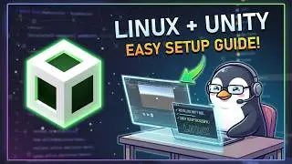 Unity Development on Linux: Complete Setup + VS Code Extensions