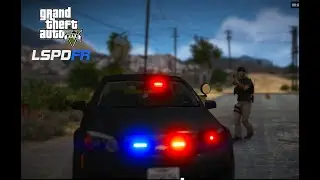 LSPDFR | GTA V| UNMARKED SHERIFF PATROL | EPISODE #2