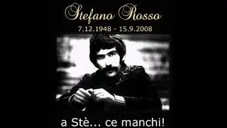 il poeta stanco   Stefano Rosso