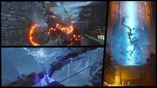 HOW TO BUILD THE STORM BOW IN DER EISENDRACHE!