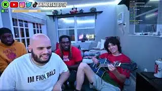 Oasis - Live Forever | Group Cover