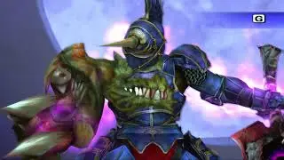 Soul Calibur III - Nightmare Endings