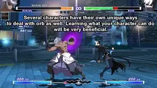 Fighting Seth's orb in neutral [UNIST/UNICLR]