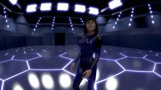 Appeal - Eva 2.0 lipsync test