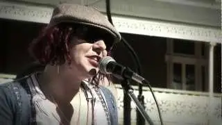 Just Speak Up SLAM: Emz Bee aka Emilie Zoey Baker