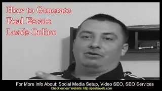 How to generate Real Estate leads Online | 3 Tips for Leads