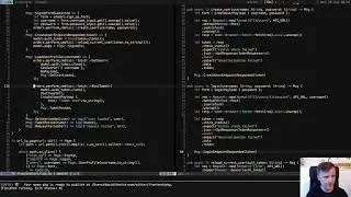 Educational Rust live coding - Building a web app - Part 8