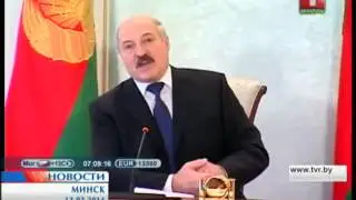 Лукашенко готовится к худшему