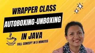 Wrapper class in Java