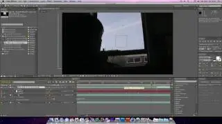 After Effects Tutorial : Creating / Animating a CGI Fly