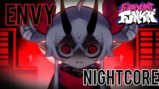 Envy (Nightcore) | Friday Night Funkin' | A Halloween Gift