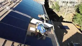 Webpage Solar Drone Bit