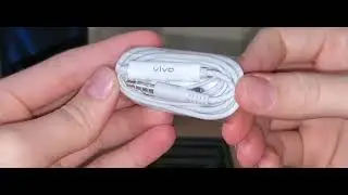 РАСПАКОВКА ТЕЛЕФОНА VIVO V21e/2022 год