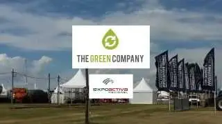The Green Company Estuvo En La ExpoActiva 2015