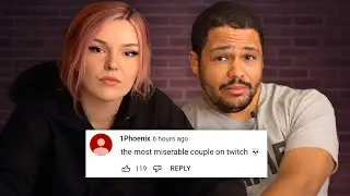 Nick and Malena Read Mean Comments