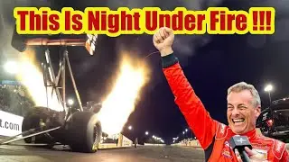 “3.68 Seconds at the NIGHT UNDER FIRE”