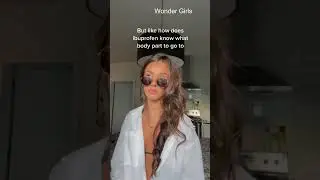 But seriously how does it know? leslienaustin #shorts