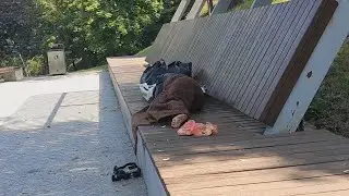 Життя моє бентежне 78.0. - Подагра в Андрійка, педікюр у бомжихи, Бог у кожному з нас :)