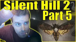 Silent Hill 2 (2024) Walkthrough Part 5 - Full Gameplay Playthrough - Moth Puzzle / Clock Hands