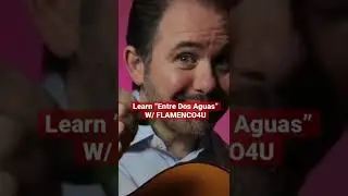 It’s time to learn “Entre Dos Aguas”! Need help? Let me know in the comments below!