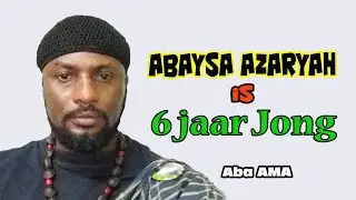 Yum Sabi: Het 6e Goddelijk Levensjaar van Abaysa 26 - 12 - 147(2020)