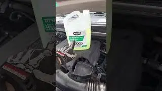 How to Fill Washer Fluid | BVB Episode 15