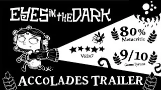 Eyes in the Dark: Accolades Trailer