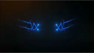 intro logo 3D . after effect logo animation  (1080p full hd)