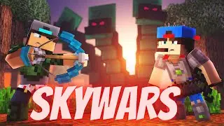 Combos Baby | Skywars Gameplay #10