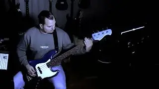 SkarBassOne Metal Sound Showcase: Thriving with an Inexpensive Bass & EMG Pickups!