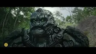 Transformers: A fenevadak kora -  magyar nyelvű videó