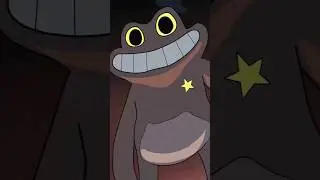 Sheriff Toadster Transformation | Garten of Banban #cartoon #animation #sherifftoadster