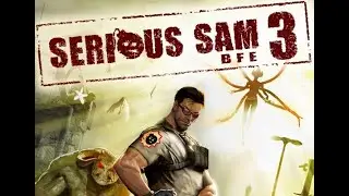 Serious Sam 3  [Full game walkthrough 1080p for PS3]