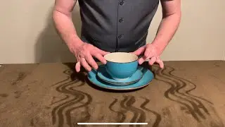 (Asmr) Setting the Table