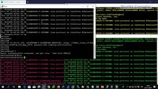 1.- Laboratorio 1 CCNP SWITCH. VLAN, TRUNK,ETHERCHANNEL,RAPID-PVST, DHCP. Serie CCNP SWITCH