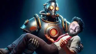 bioshock ► куда меня несут? #5