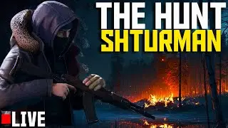 Hunting Shturman Challenge! - Escape from Tarkov VOD