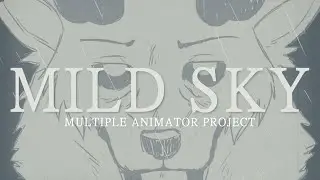 MILD SKY - OC Map Completed