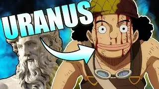 Is Usopp The Ancient Weapon Uranus? | One Piece Theory Newest Update
