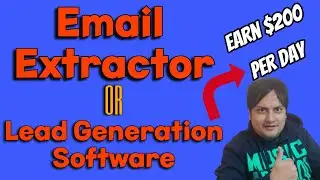 Email Extractor VS Lead Generation Software
