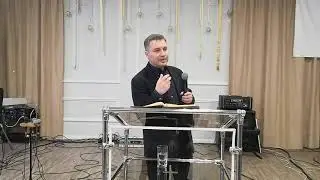 "Признаки Спасения" - Сергей Сафронов