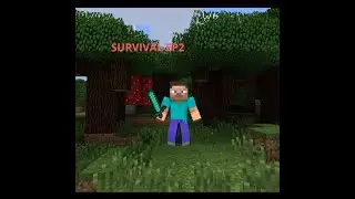 SURVIVAL ADVENTURE EP2 Losing My Home!!