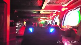 Disneyland: Star Wars: Rise of the Resistance - Canons Back in Operation (1/31/25)