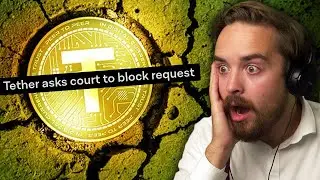 Tether Is Hiding Something...