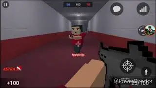 Троллинг нубов! |Блок страйк|