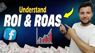 What is CTR ROI and ROAS  | Get Good Results out of Facebook Ads |   Difference between ROI and ROAS